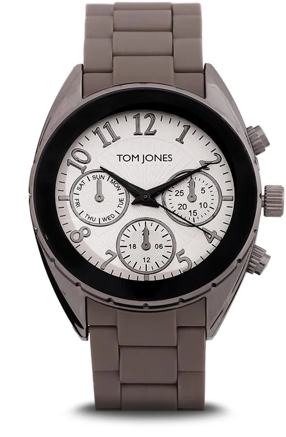 Tom Jones T08586M-1 Bayan Kol Saati
