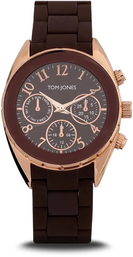 Tom Jones T08586M-3 Bayan Kol Saati