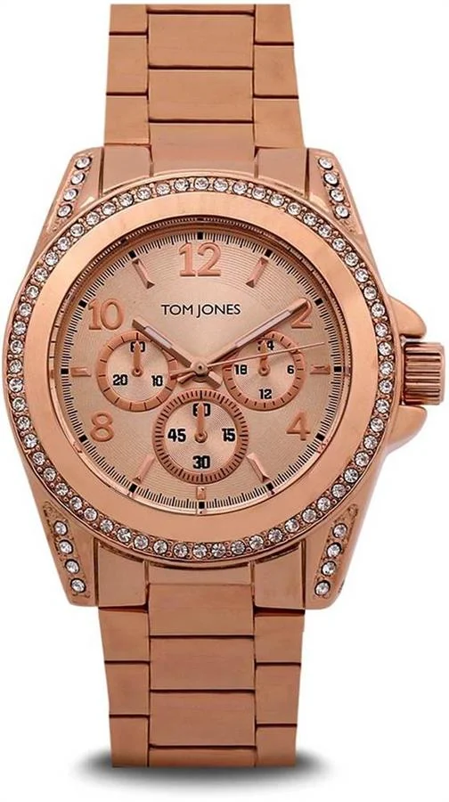Tom Jones T08628M-1 Bayan Kol Saati