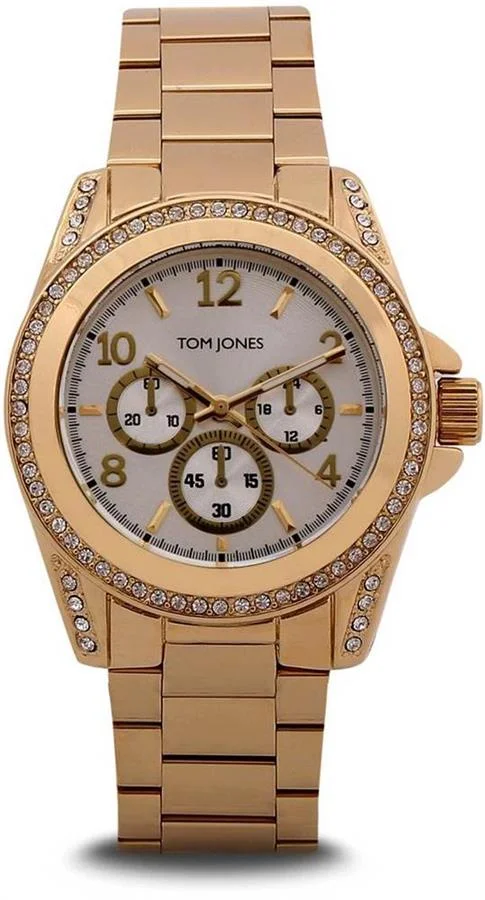 Tom Jones T08628M-3 Bayan Kol Saati