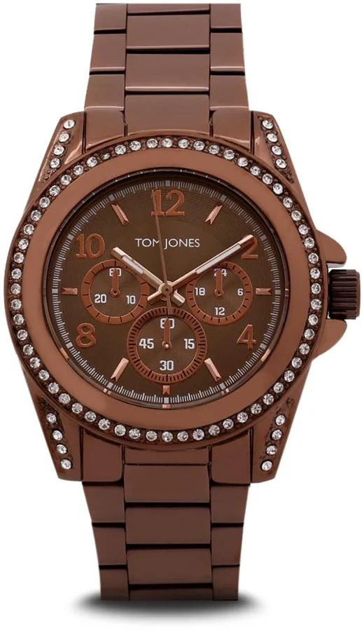 Tom Jones T08628M-4 Bayan Kol Saati