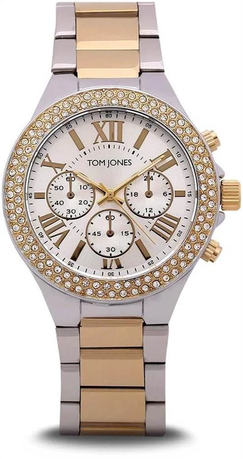 Tom Jones T08785M-2 Bayan Kol Saati