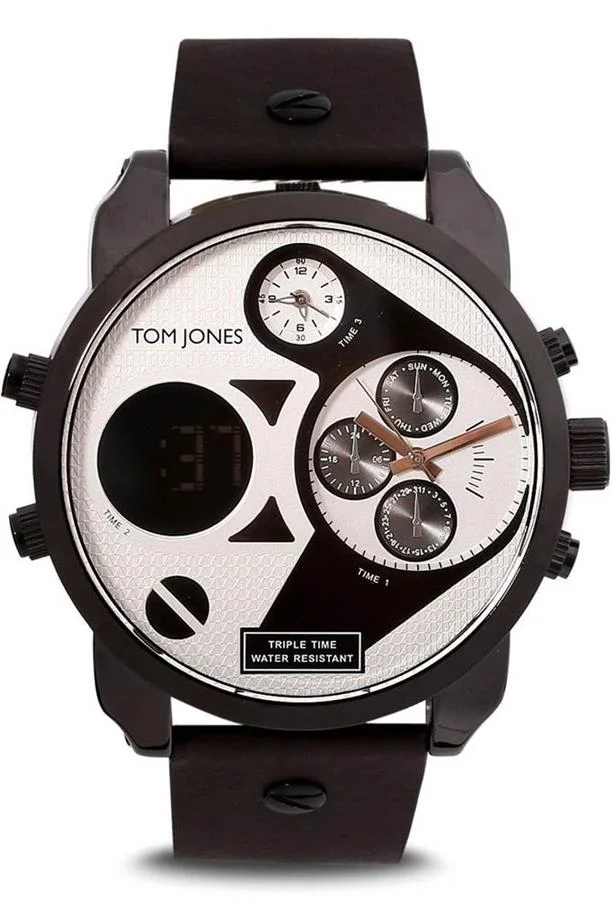 Tom Jones T09107-4 Erkek Kol Saati