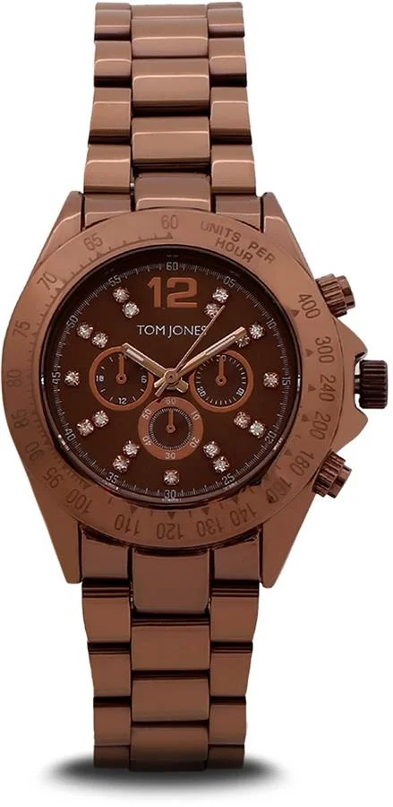 Tom Jones T09439M-3 Bayan Kol Saati