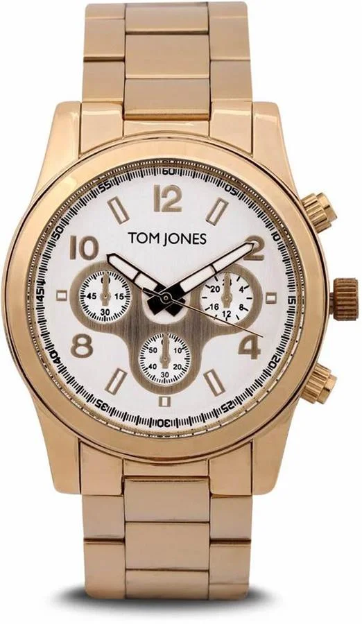 Tom Jones T09542M-3 Bayan Kol Saati