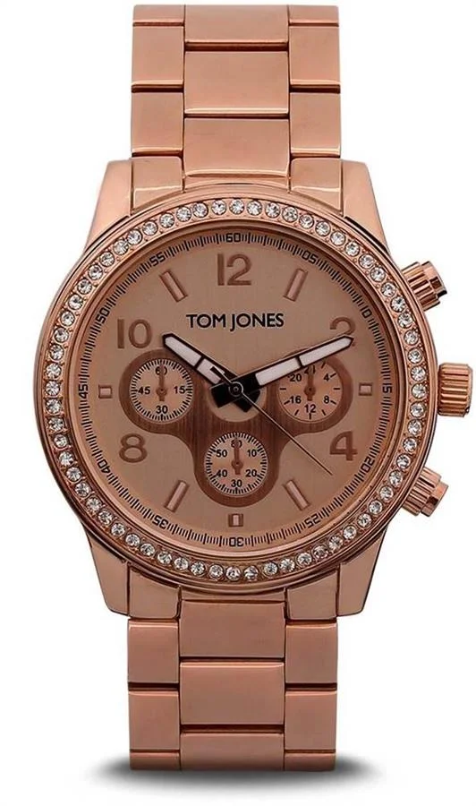 Tom Jones T09591M-1 Bayan Kol Saati