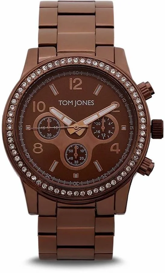 Tom Jones T09591M-4 Bayan Kol Saati