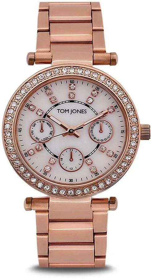 Tom Jones T09681M-1 Bayan Kol Saati