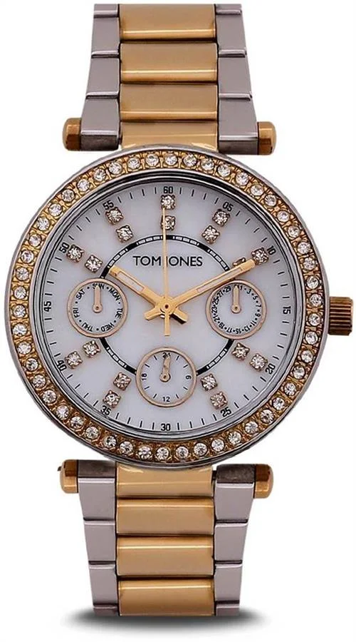 Tom Jones T09681M-2 Bayan Kol Saati