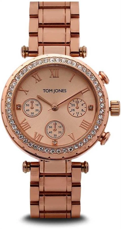 Tom Jones T09960M-1 Bayan Kol Saati