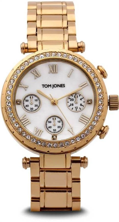 Tom Jones T09960M-3 Bayan Kol Saati