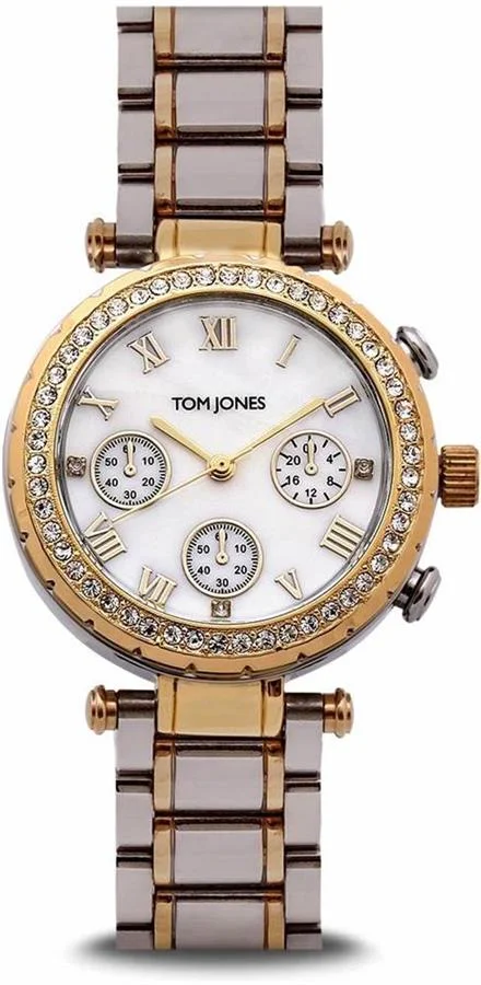 Tom Jones T09960M-4 Bayan Kol Saati