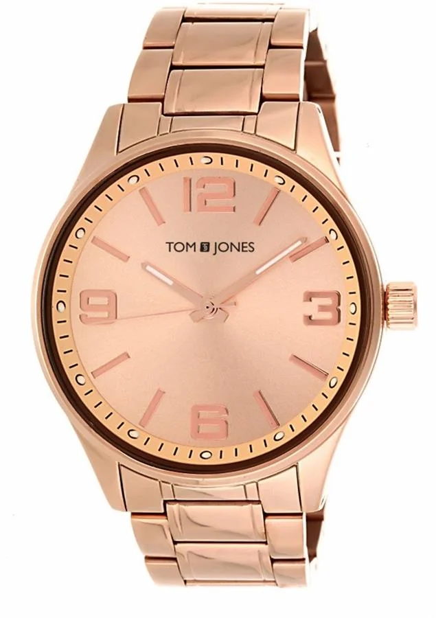 Tom Jones TJGM008 Erkek Kol Saati