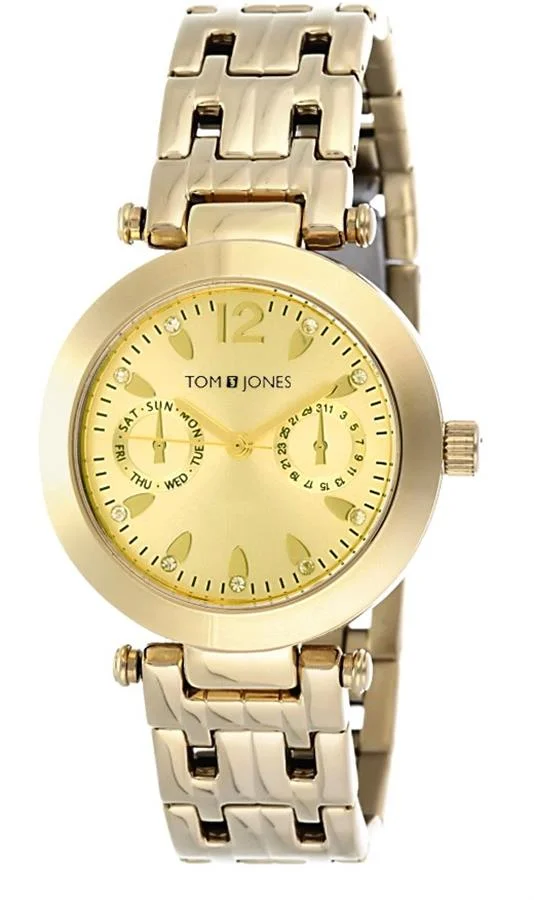 Tom Jones TJO0000000132 Bayan Kol Saati