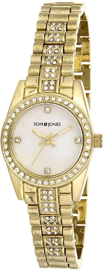 Tom Jones TJO0000000136 Bayan Kol Saati
