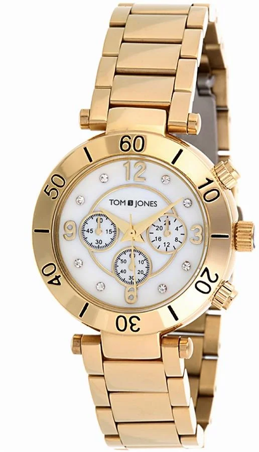 Tom Jones TJO0000000173 Bayan Kol Saati