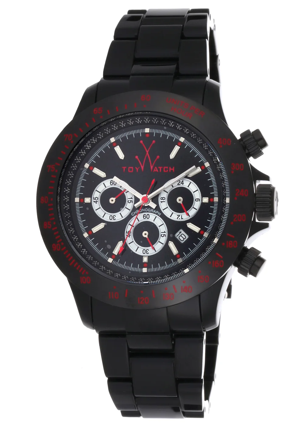 TOYWATCH FL49BKRD Erkek Kol Saati