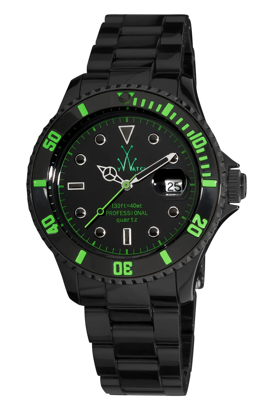 TOYWATCH FL50BKGR Kol Saati