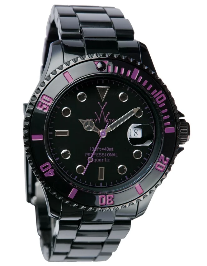 TOYWATCH FL50BKVL Kol Saati