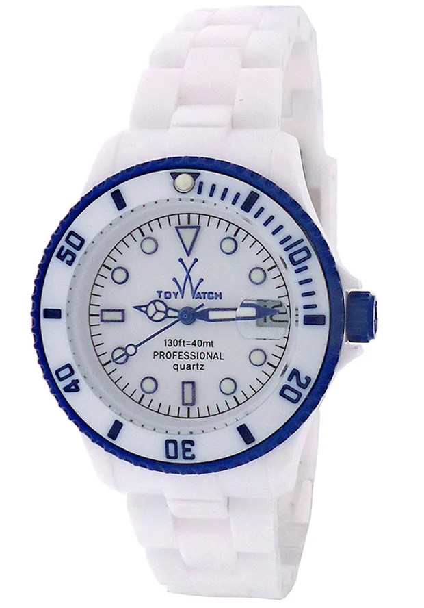 TOYWATCH FLA02WHBL Kadın Kol Saati