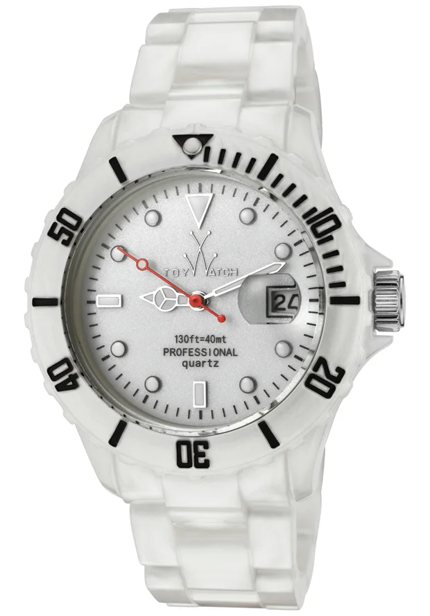 TOYWATCH FLP01WH Kadın Kol Saati