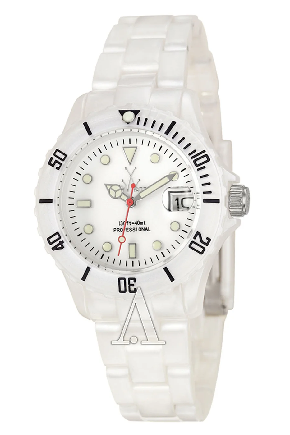 TOYWATCH FLP15WH Kadın Kol Saati