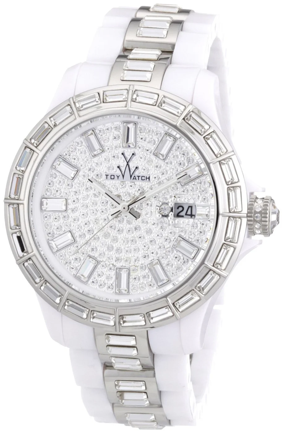TOYWATCH GE01WH Kadın Kol Saati