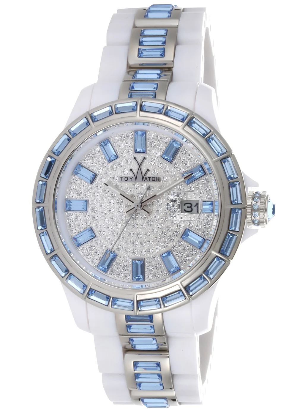 TOYWATCH GE04WH Kadın Kol Saati