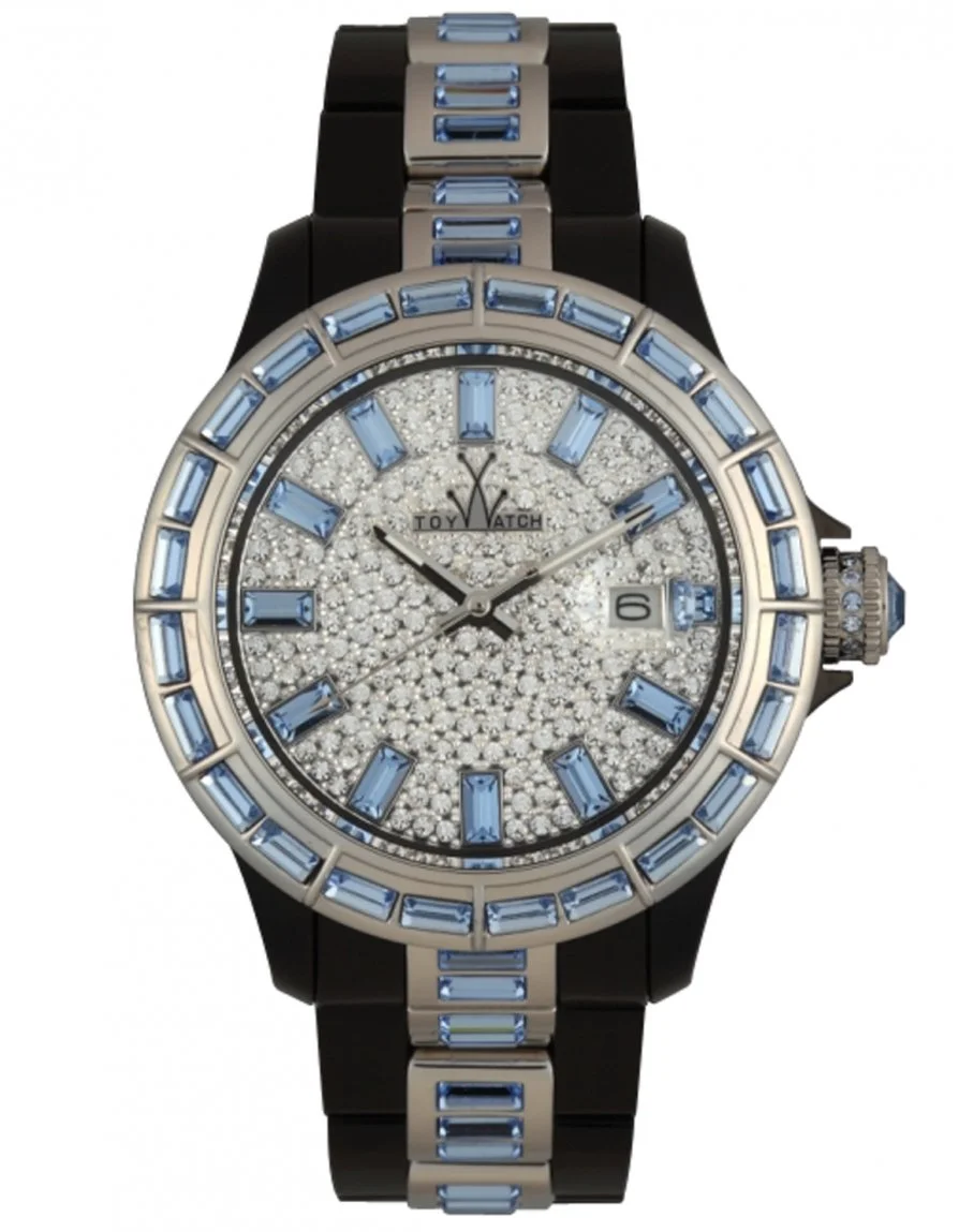 TOYWATCH GE08BK Kadın Kol Saati