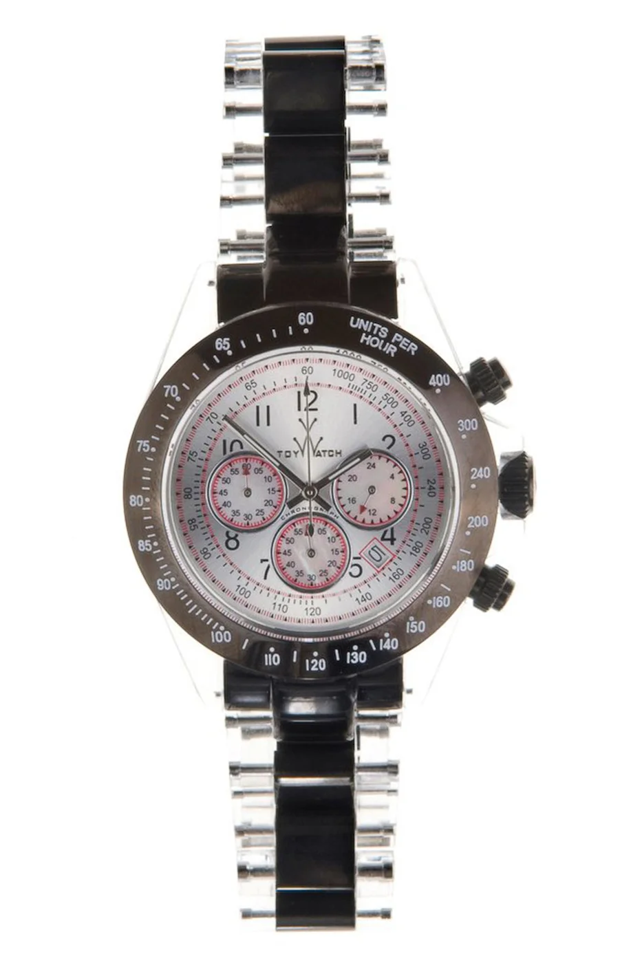 TOYWATCH HM04BK Kol Saati