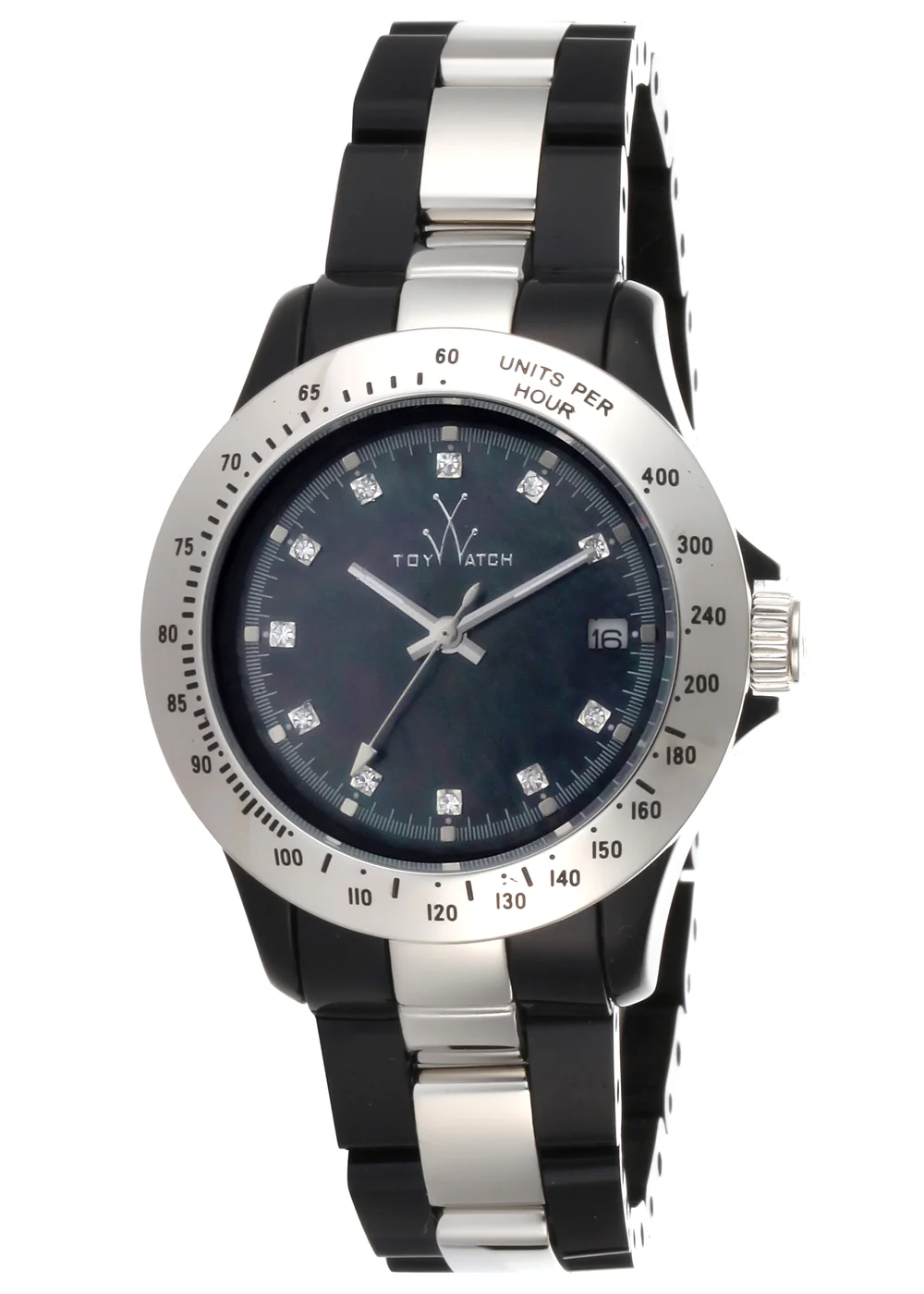 TOYWATCH HM10BKSL Kadın Kol Saati