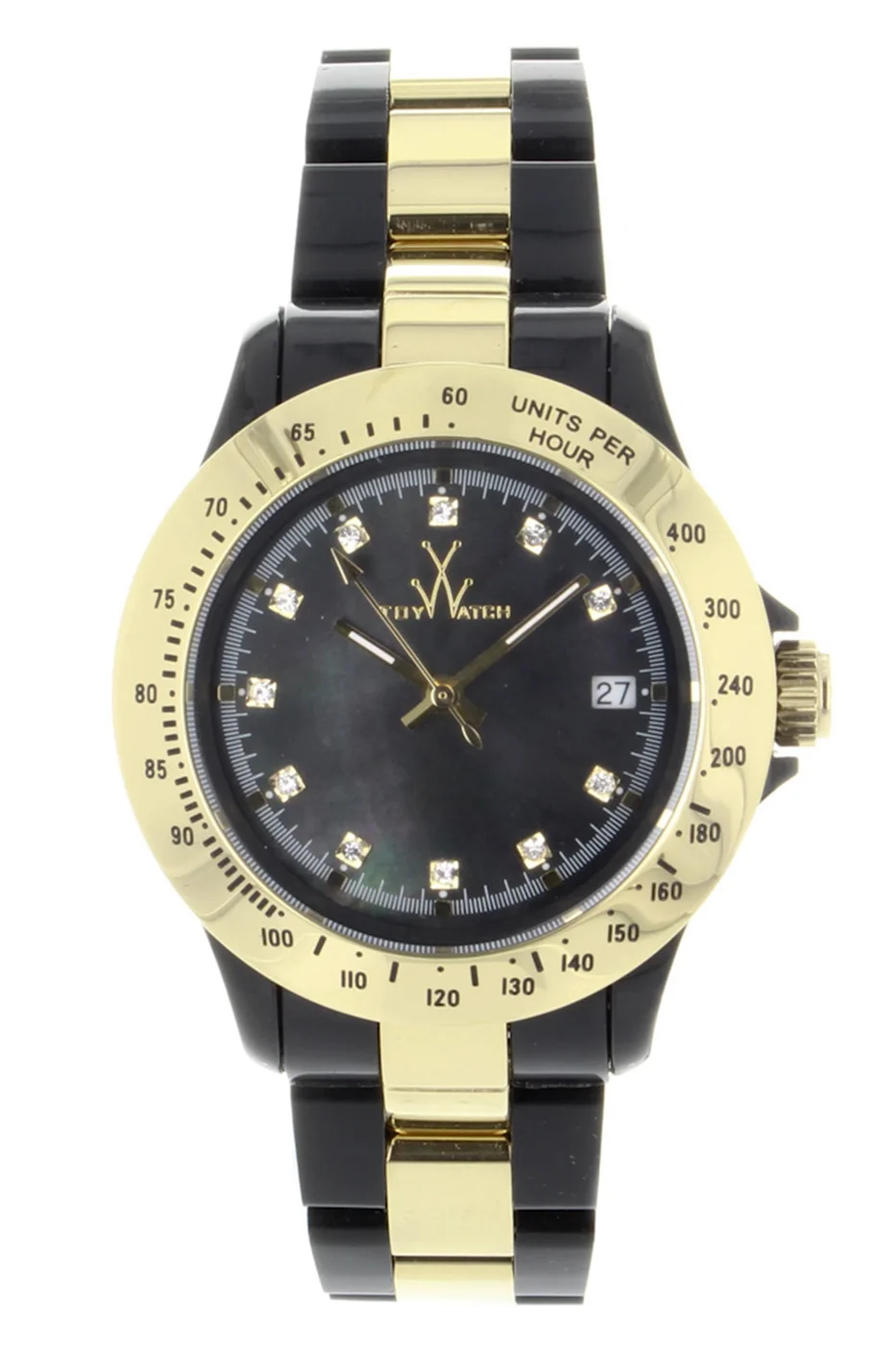 TOYWATCH HM12BKGD Kadın Kol Saati