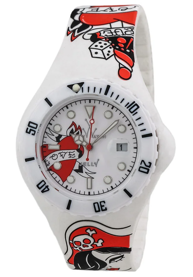 TOYWATCH JYT01WH Kol Saati