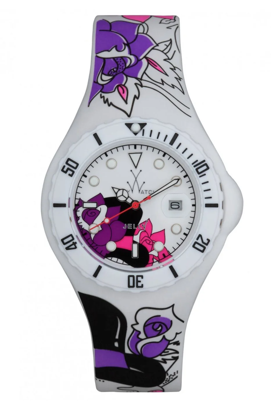 TOYWATCH JYT02WH Kol Saati