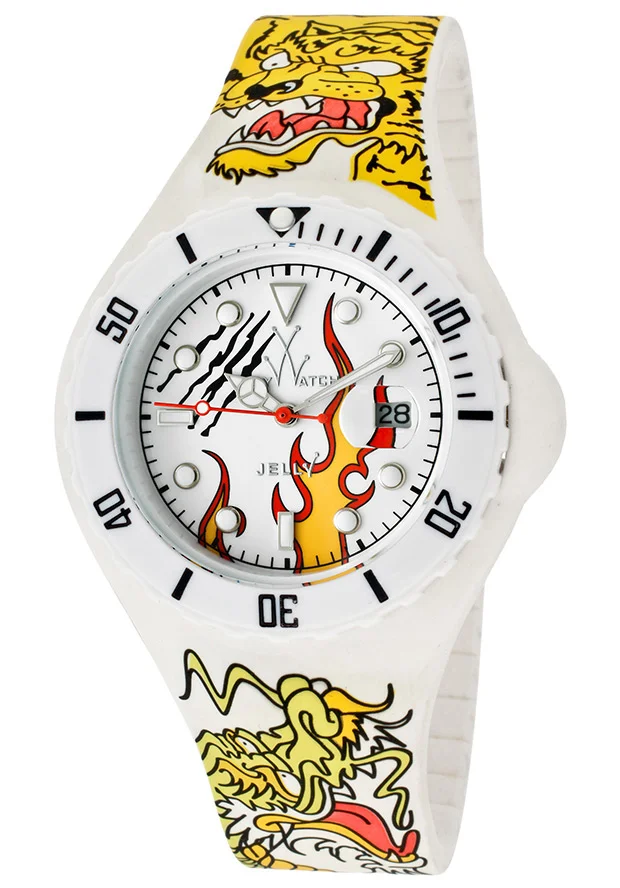 TOYWATCH JYT03WH Kol Saati