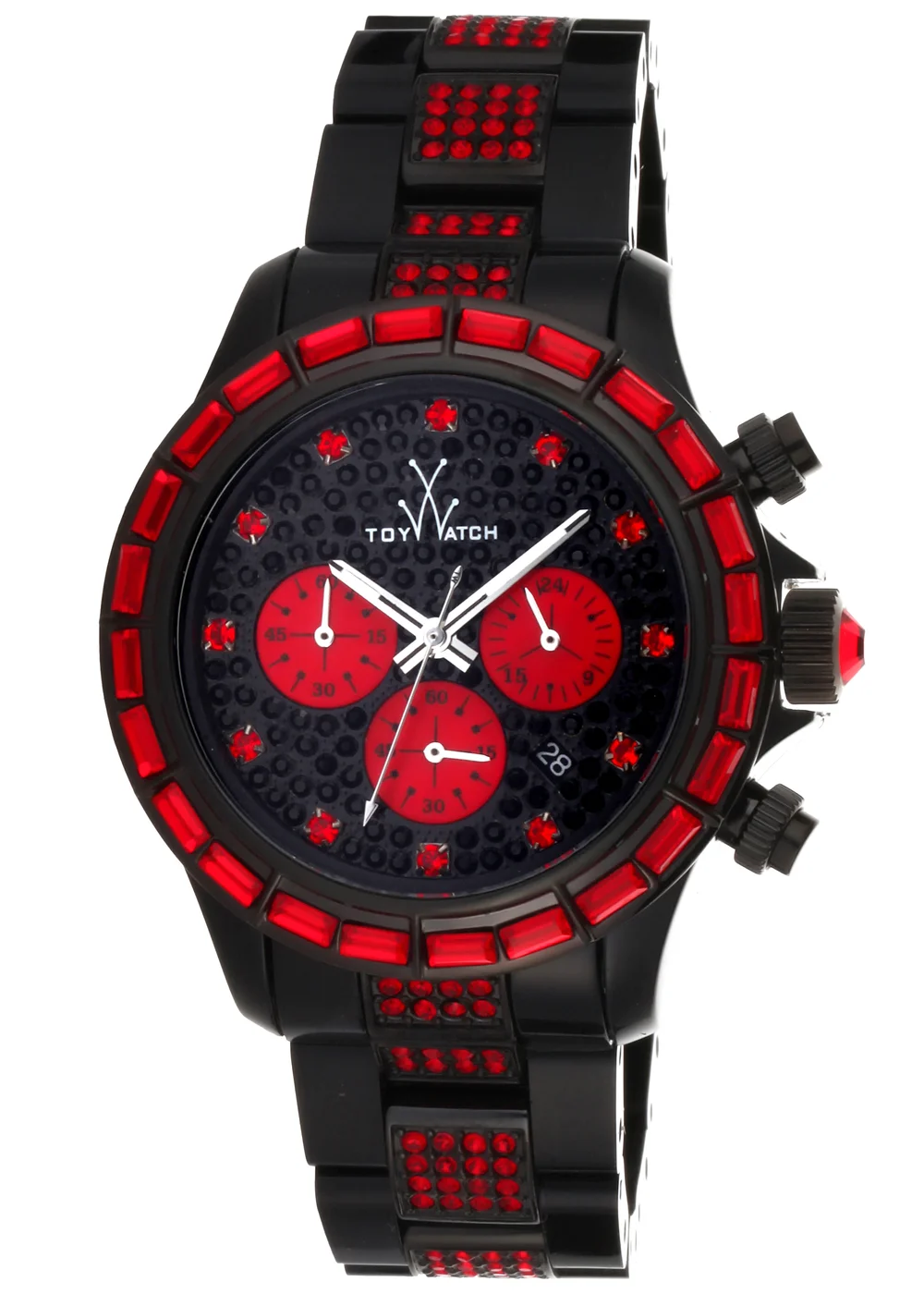 TOYWATCH K18RD Kadın Kol Saati