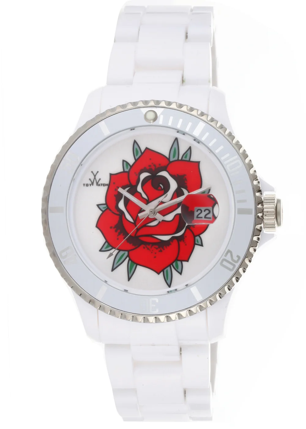 TOYWATCH TF08WH Kadın Kol Saati