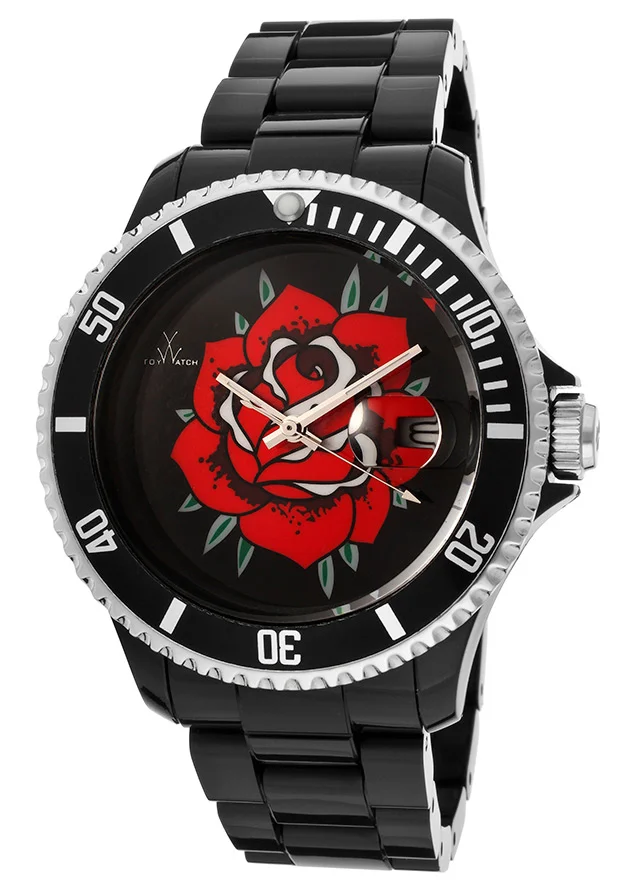 TOYWATCH TF09BK Kadın Kol Saati