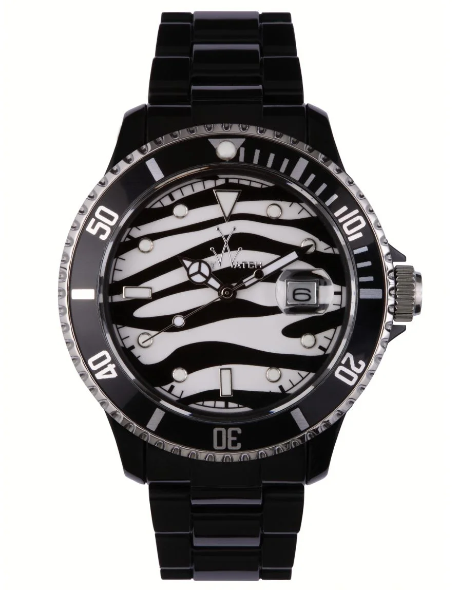 TOYWATCH TS02BK Kol Saati