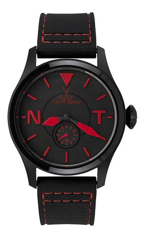 TOYWATCH TTF07BKRD Erkek Kol Saati