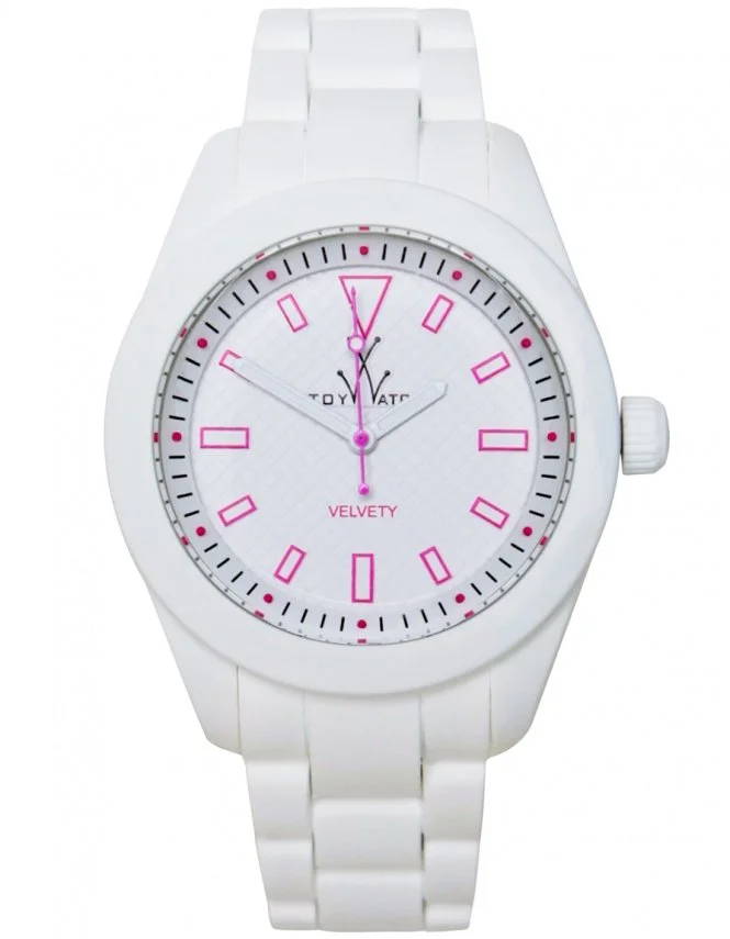 TOYWATCH VV01WH Kadın Kol Saati