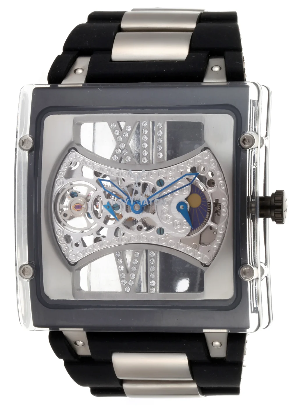 TOYWATCH XL01BK Kol Saati