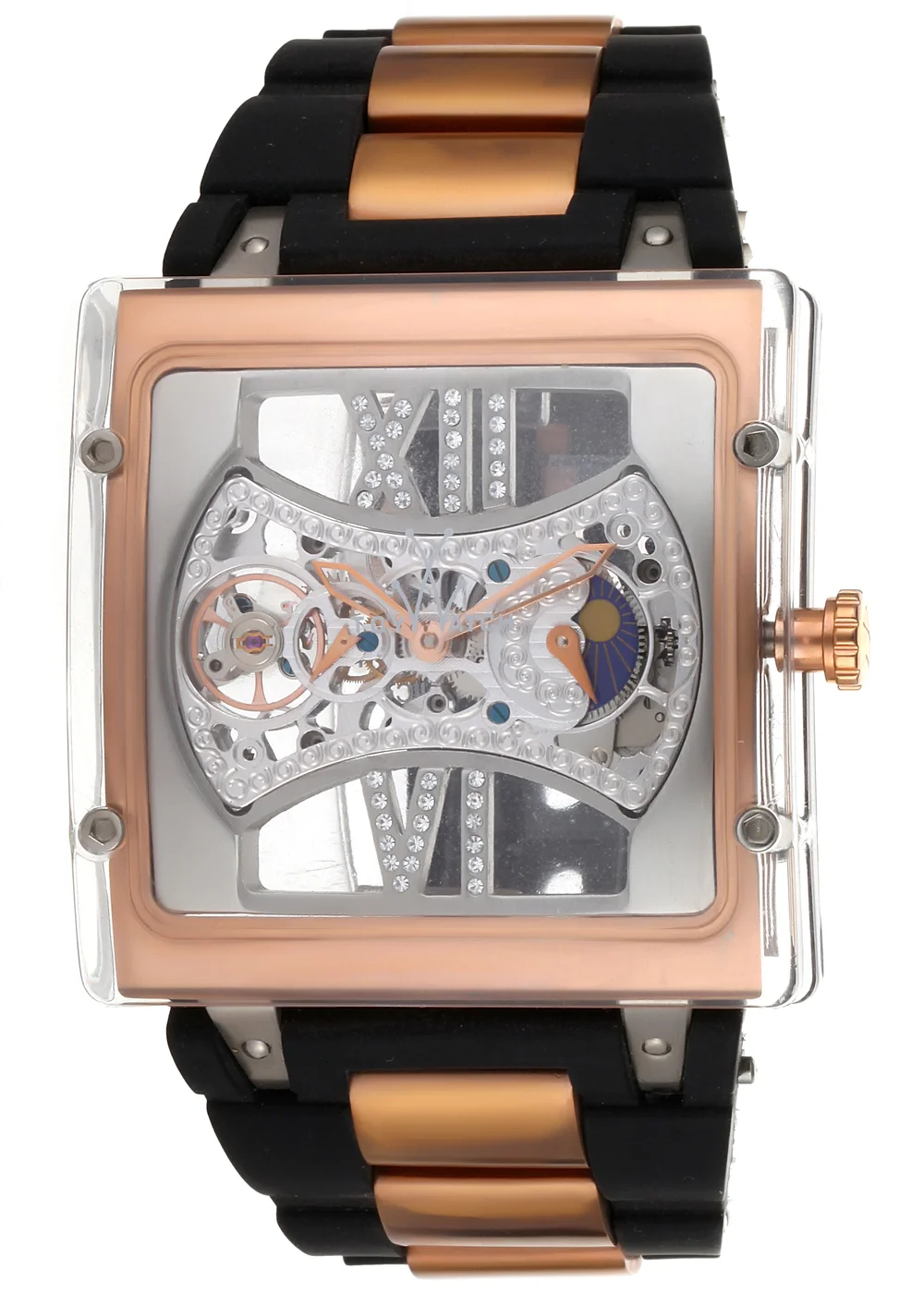 TOYWATCH XL02PG Kol Saati