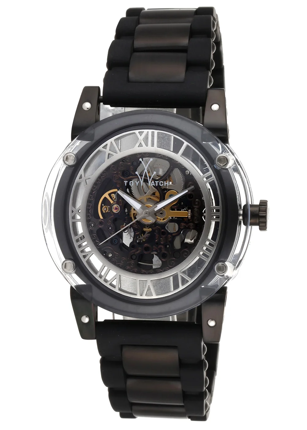 TOYWATCH XR01BK Kol Saati