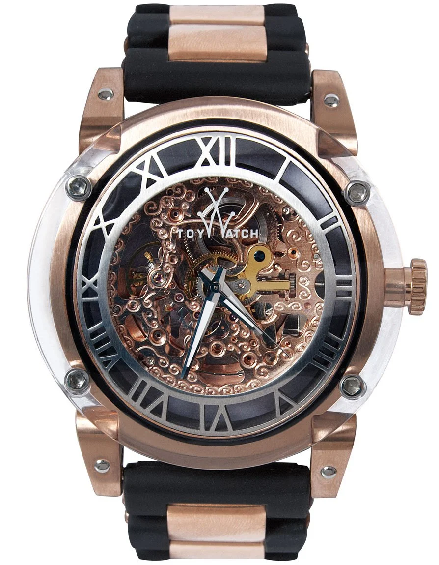 TOYWATCH XR02PG Kol Saati