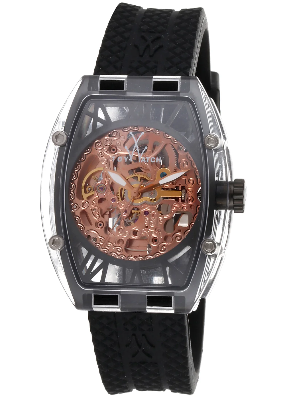 TOYWATCH XS01BK Kol Saati