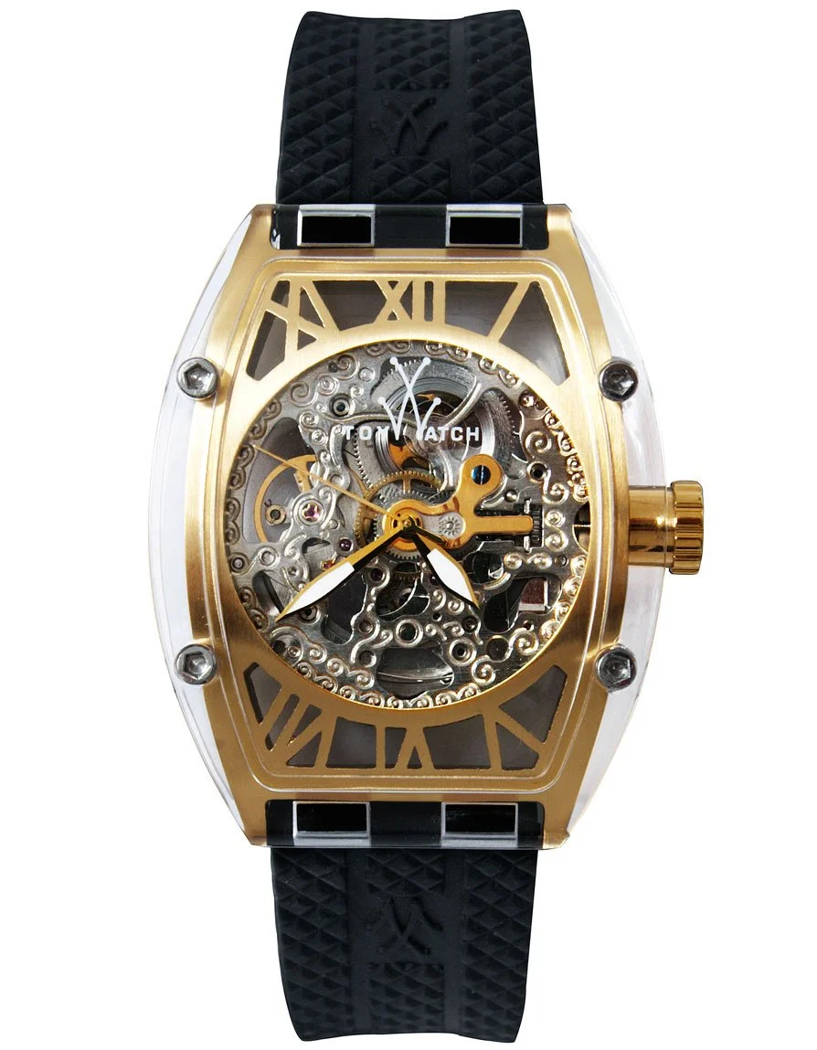 TOYWATCH XS04GD Kol Saati
