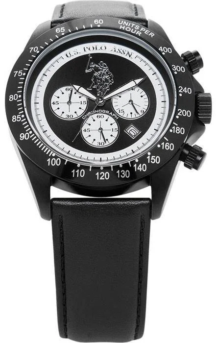 U.S. Polo Assn. USP4055BK Kol Saati