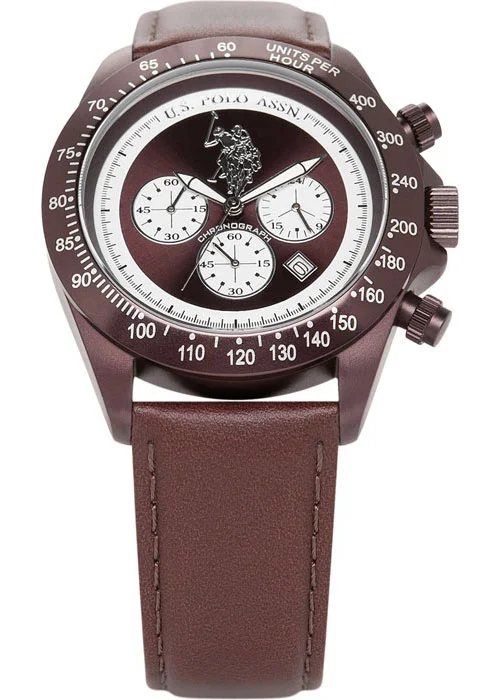 U.S. Polo Assn. USP4059BR Kol Saati
