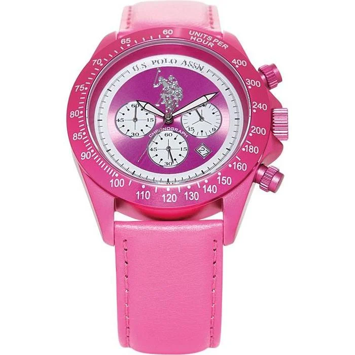 U.S. Polo Assn. USP4060PK Kol Saati